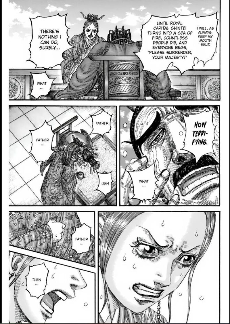 Chapter 835 - Page 19
