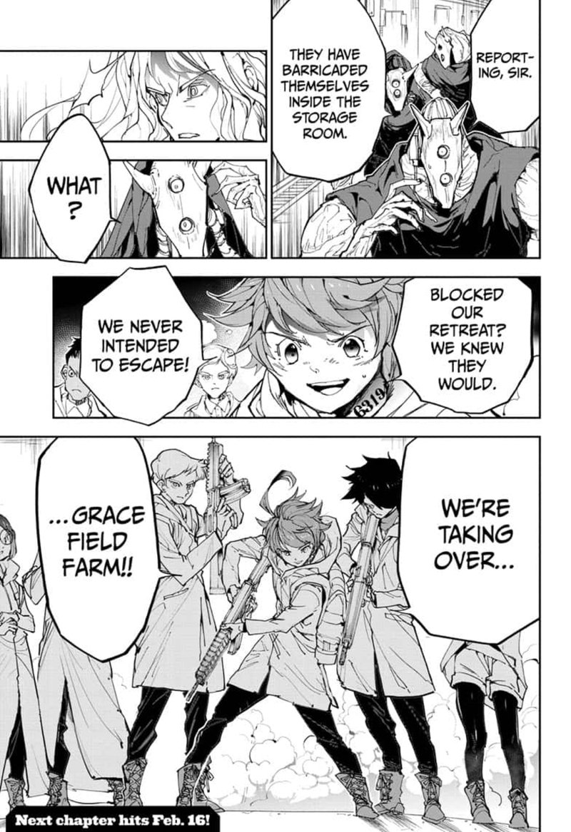 Chapter 166 - Page 19