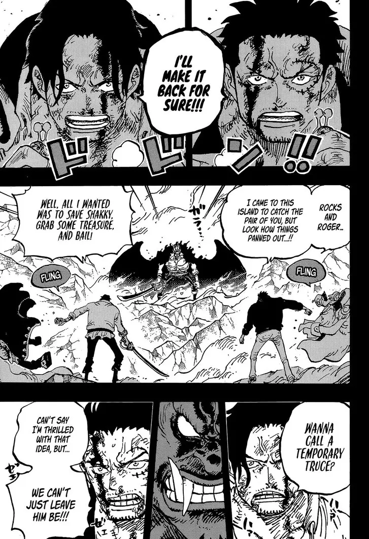 Chapter 1165 - Page 6