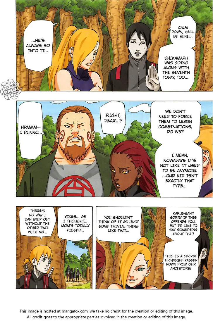 Chapter 700 - Page 11