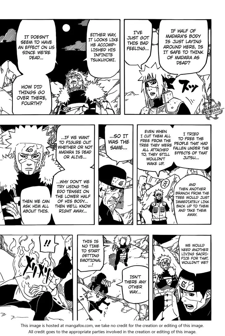 Chapter 683 - Page 12