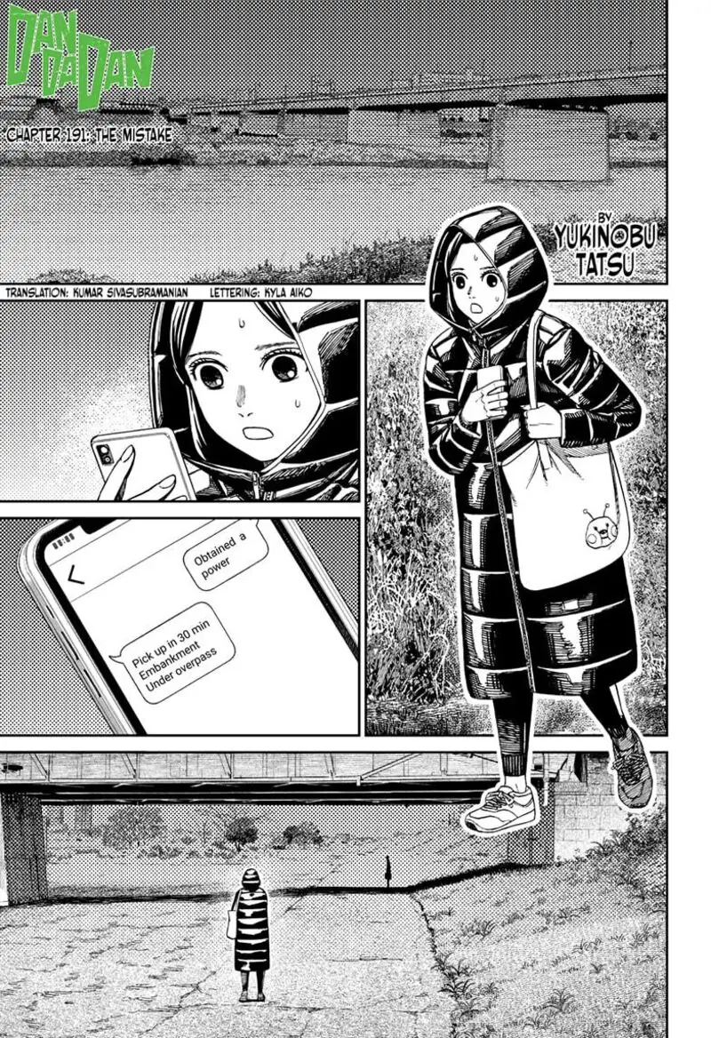 Chapter 191 - Page 1