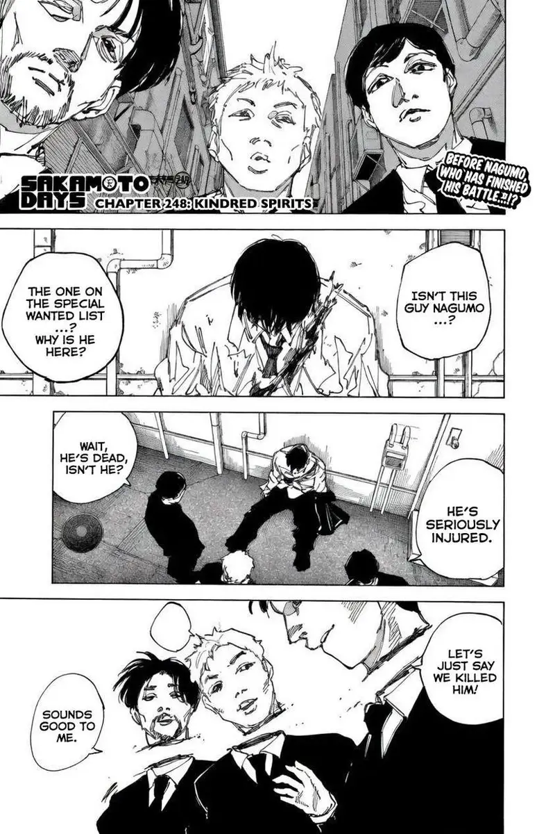 Chapter 248 - Page 1