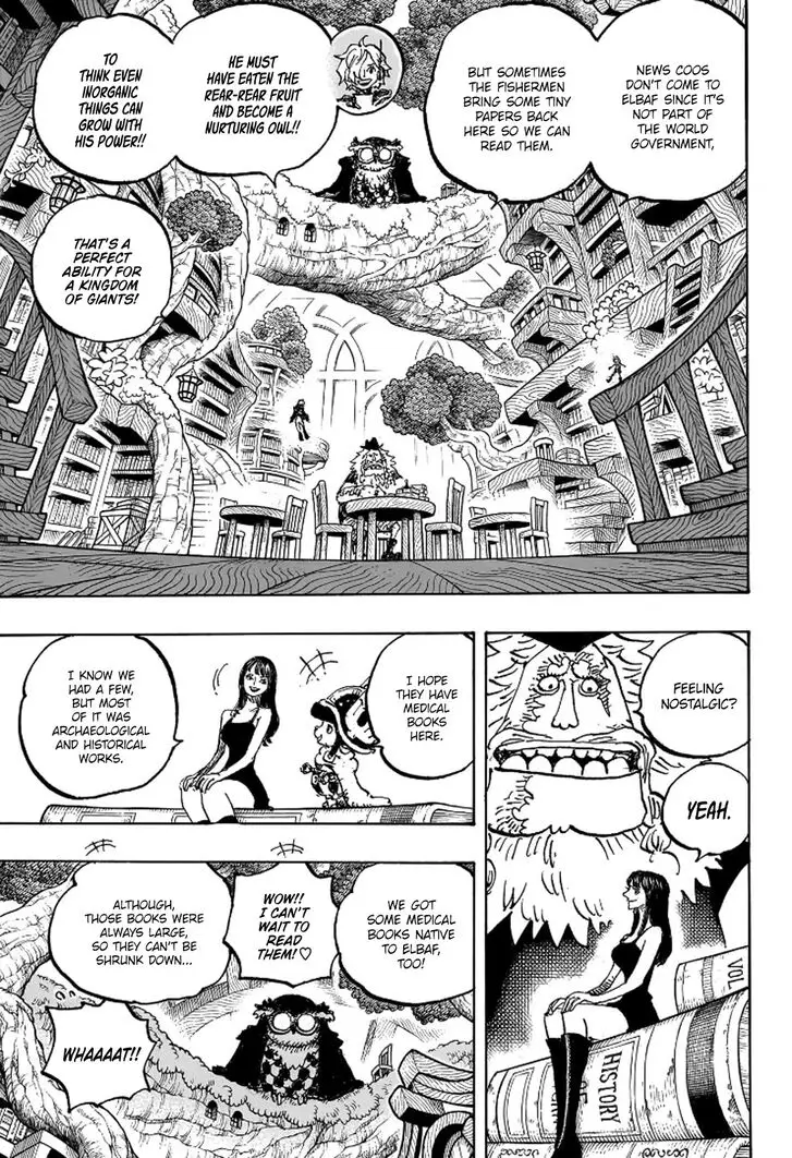 Chapter 1135 - Page 4