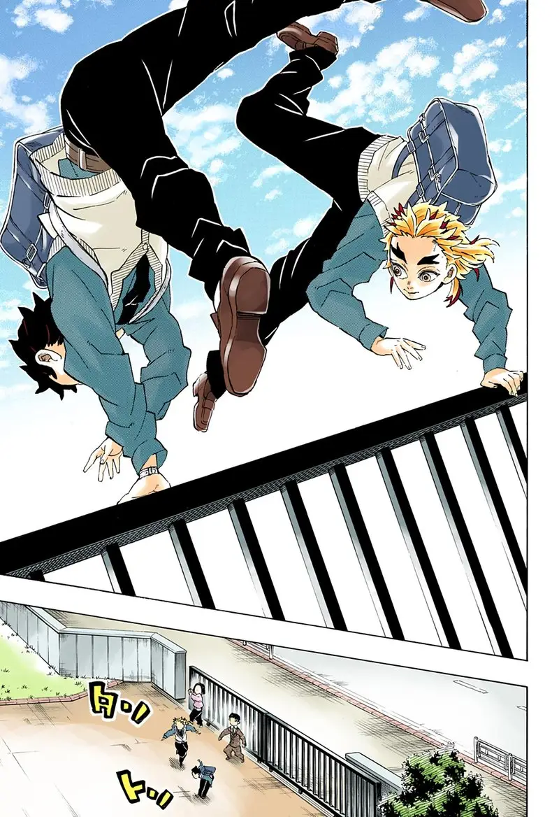 Chapter 205 - Page 21