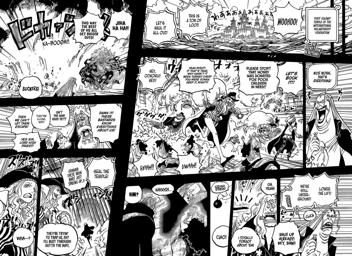 Chapter 1157 - Page 2