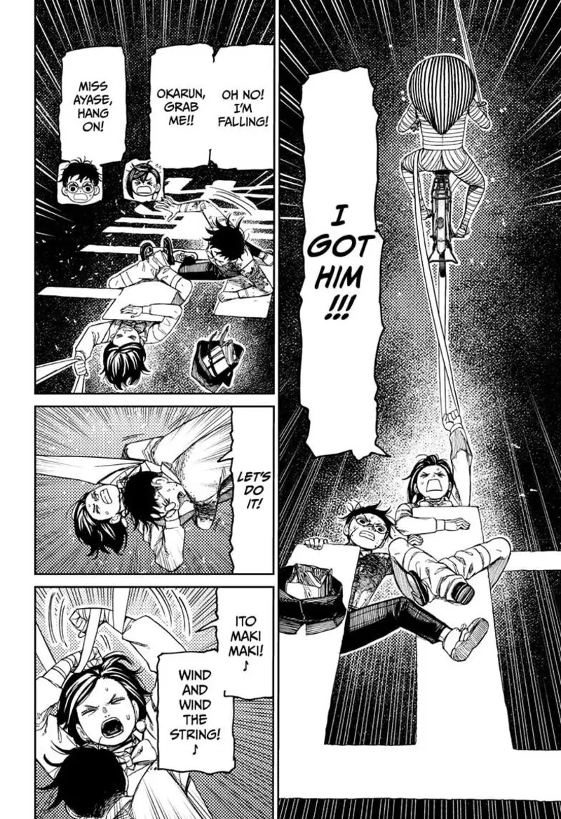 Chapter 218 - Page 20