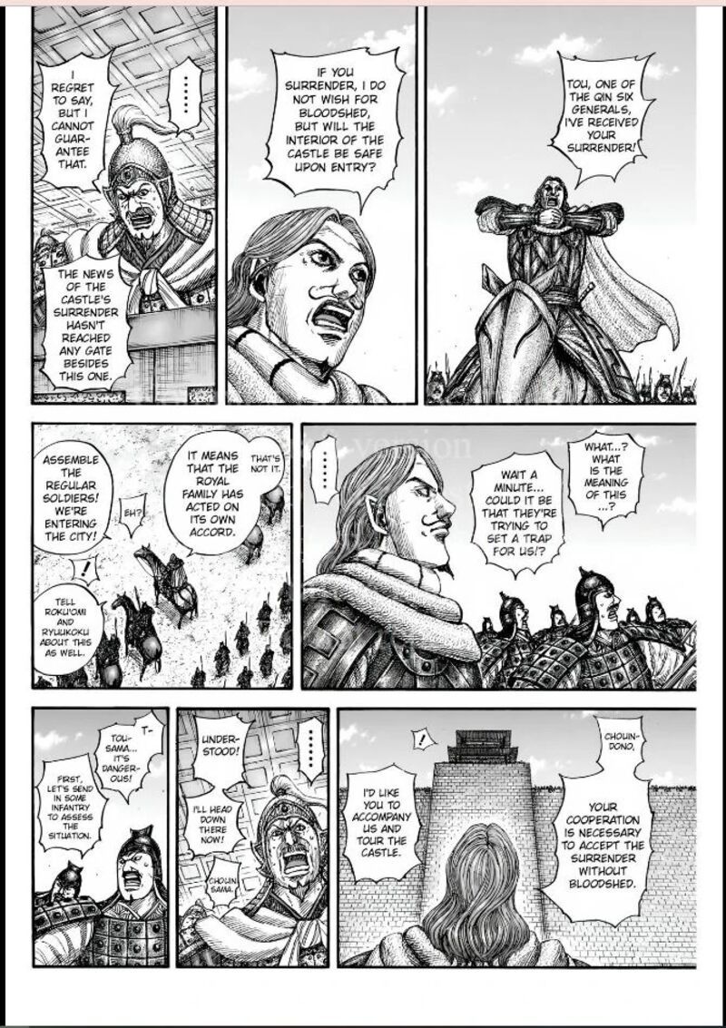 Chapter 838 - Page 7