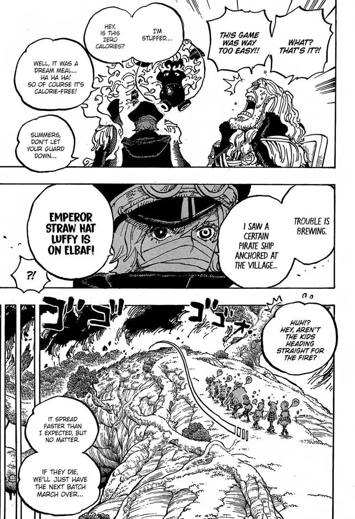 Chapter 1143 - Page 10