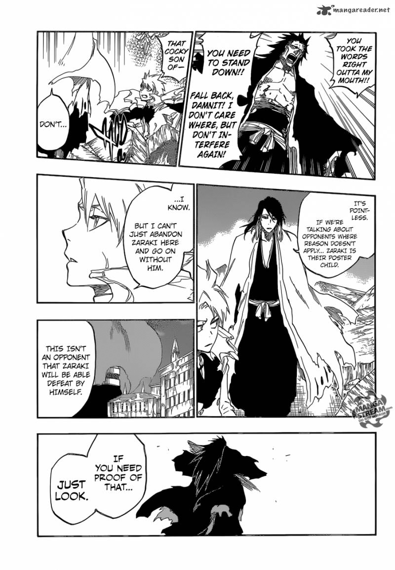 Chapter 668 - Page 12