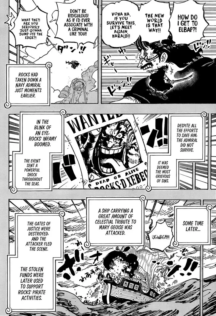 Chapter 1155 - Page 9