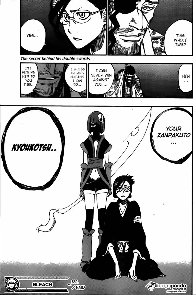 Chapter 650 - Page 17