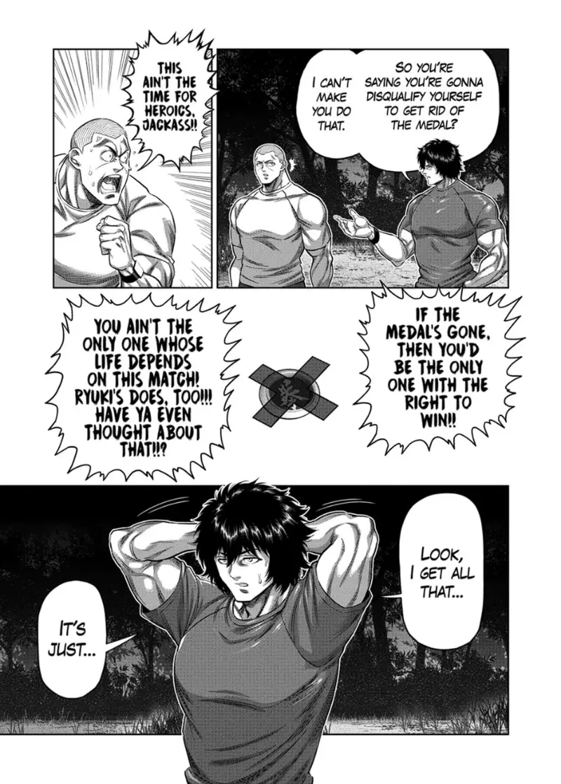 Chapter 334 - Page 17