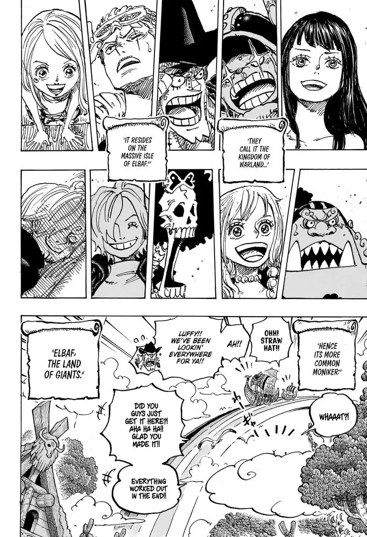 Chapter 1132 - Page 15
