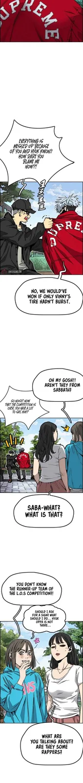 Chapter 547 - Page 18