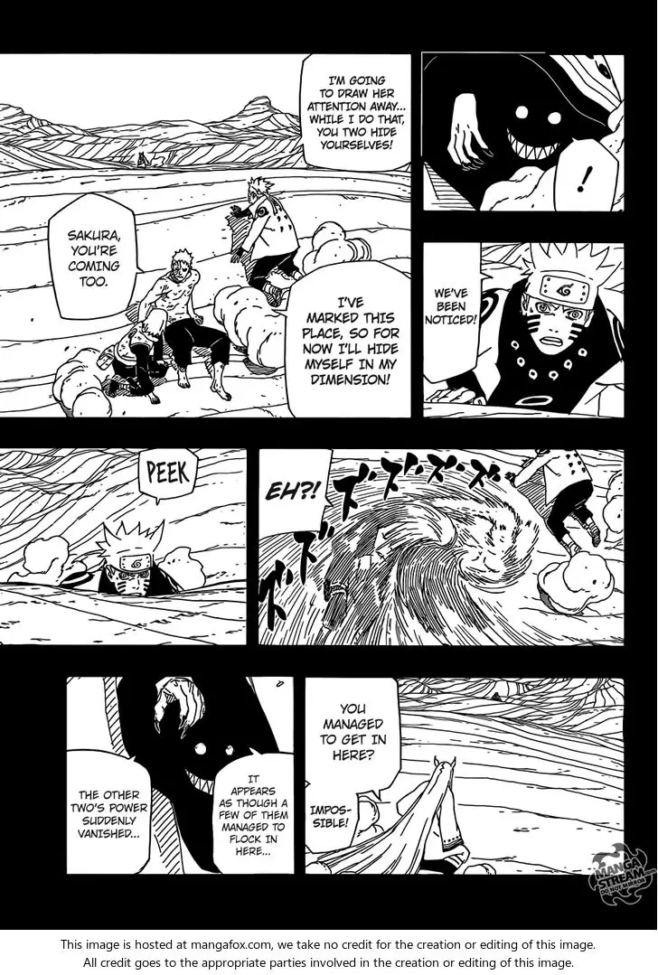 Chapter 685 - Page 8