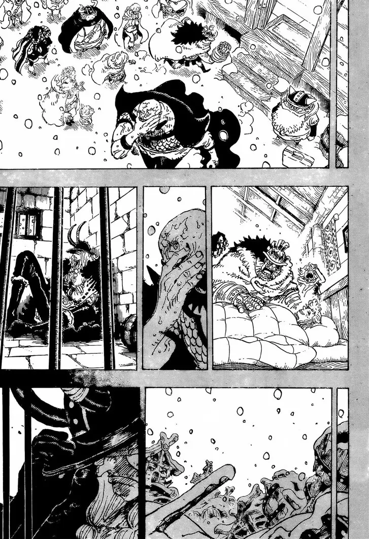 Chapter 1168 - Page 8