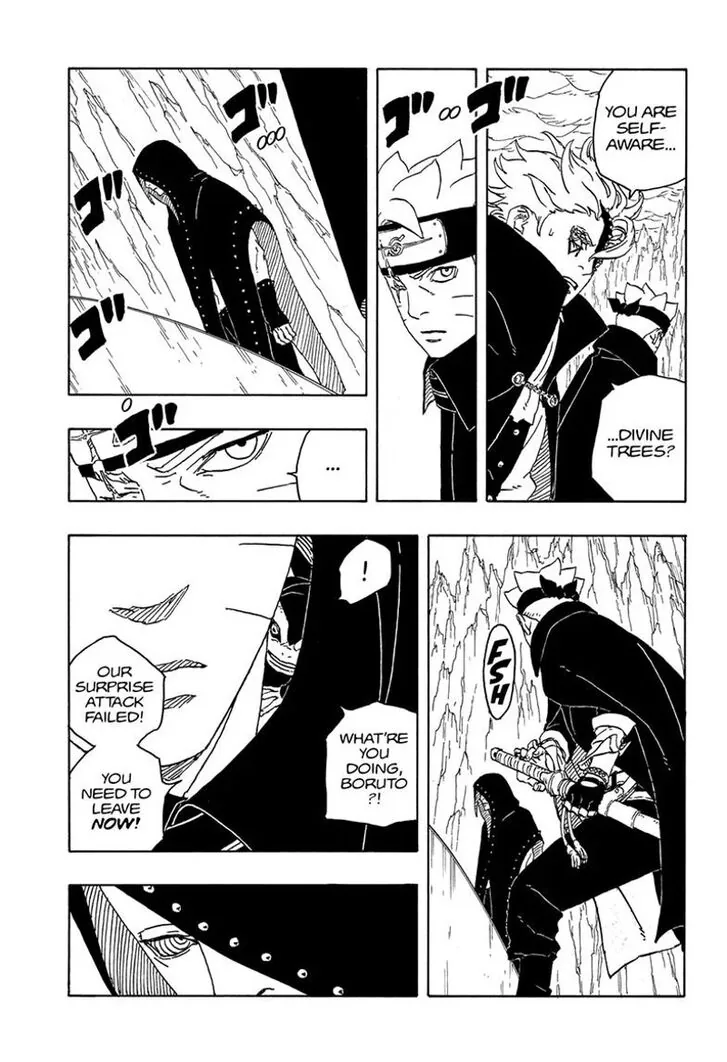 Chapter 84 - Page 30
