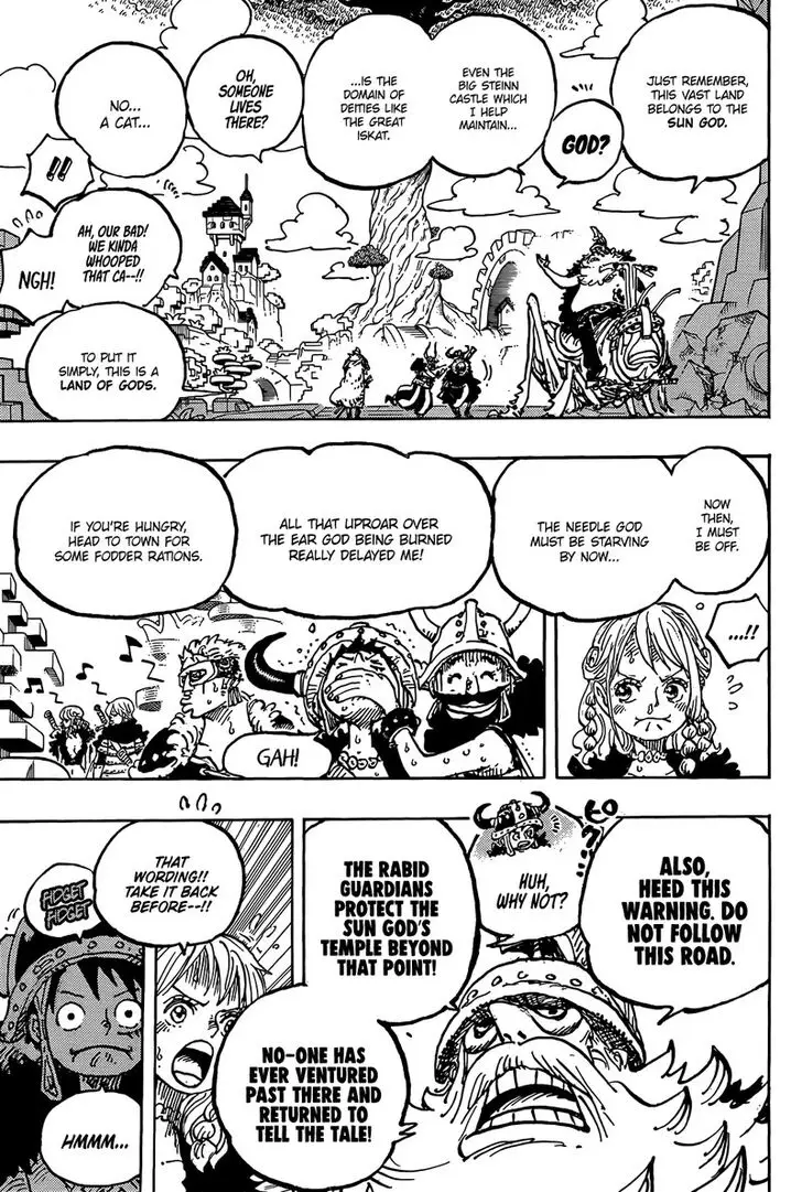 Chapter 1128 - Page 6