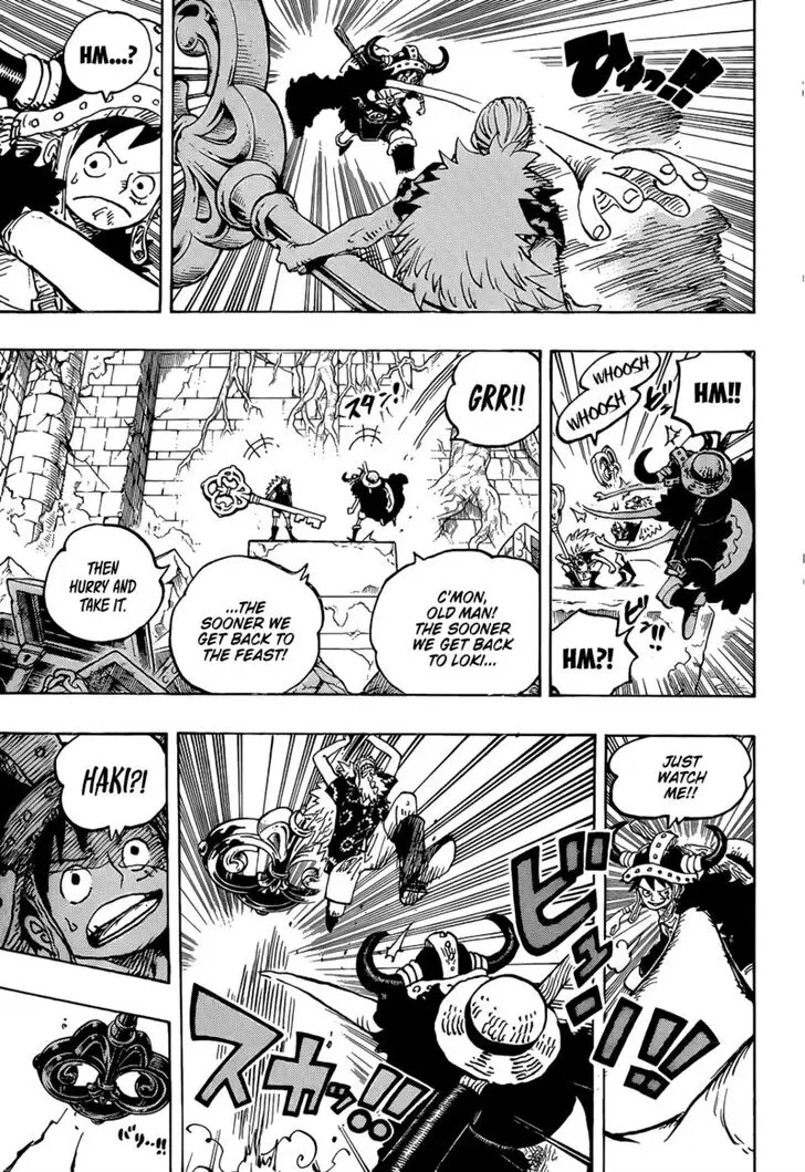 Chapter 1140 - Page 3