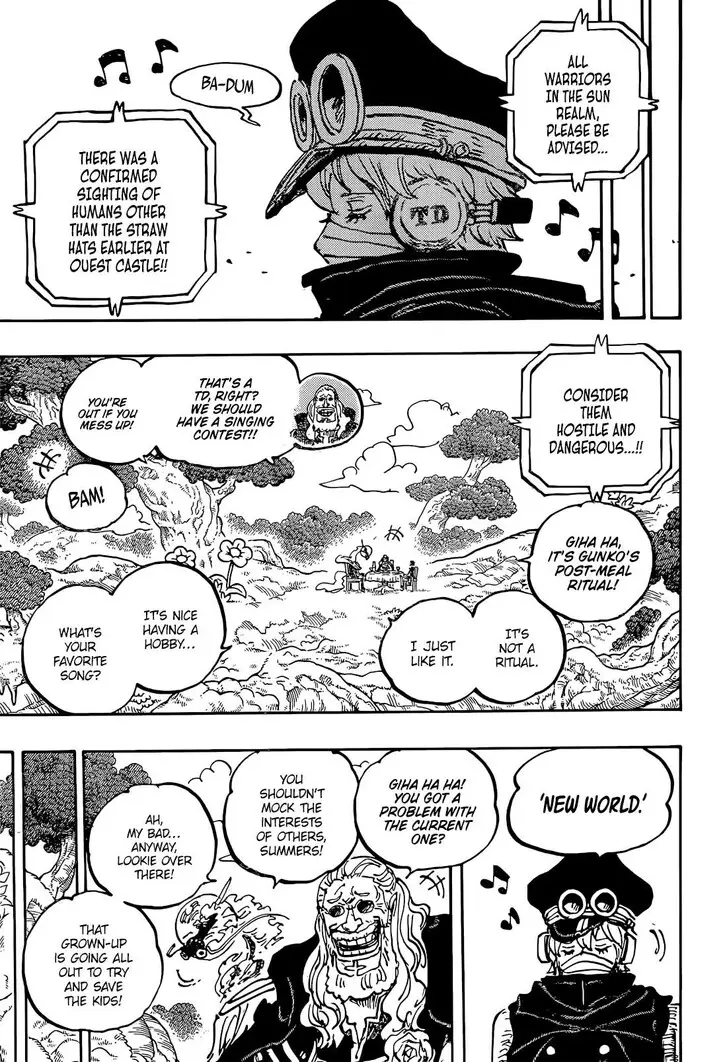 Chapter 1144 - Page 9