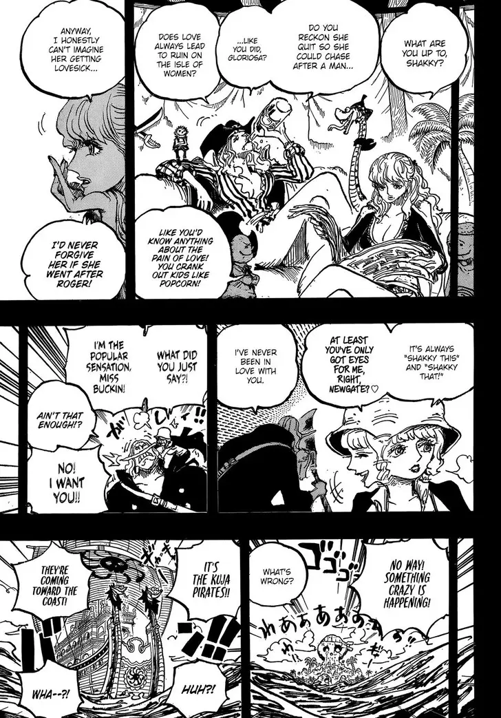 Chapter 1157 - Page 11