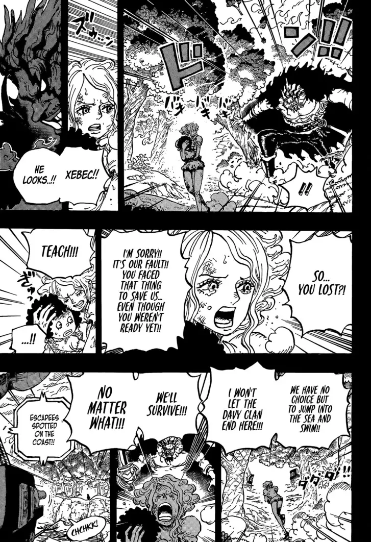 Chapter 1164 - Page 11