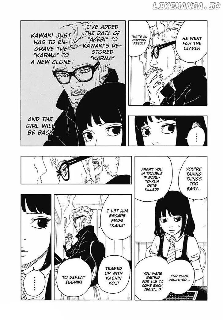 Chapter 85 - Page 29