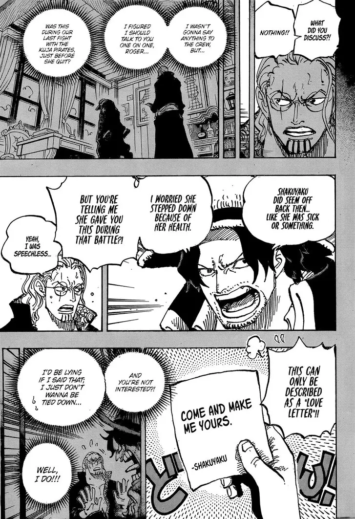 Chapter 1158 - Page 3