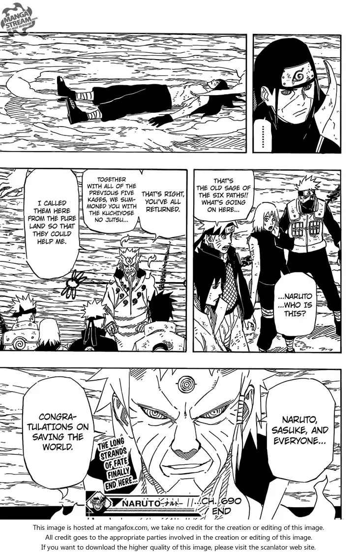Chapter 690 - Page 15