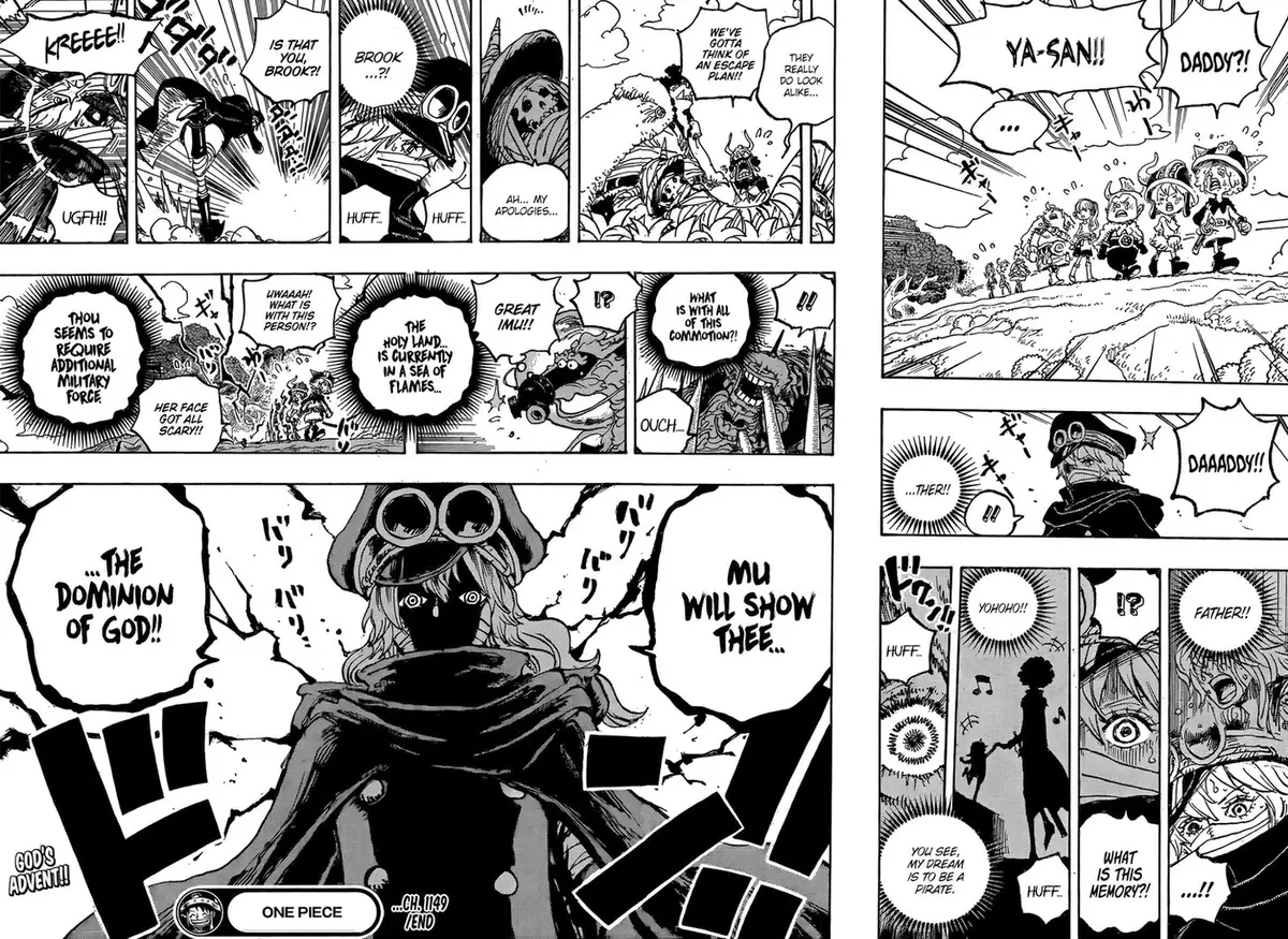 Chapter 1149 - Page 14