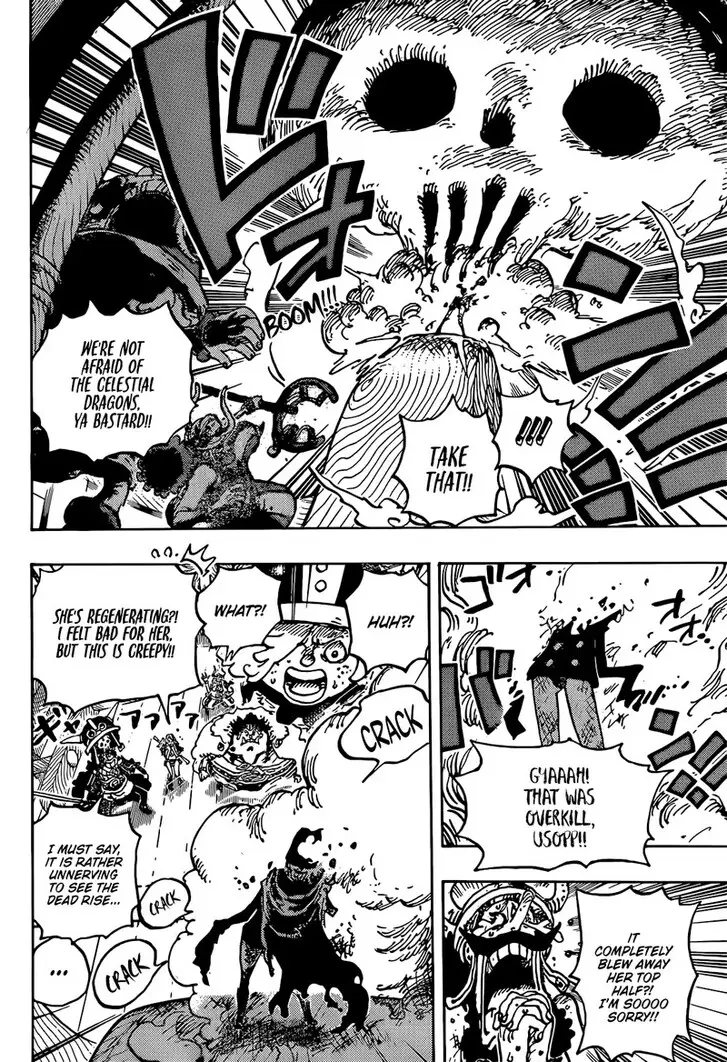 Chapter 1146 - Page 9
