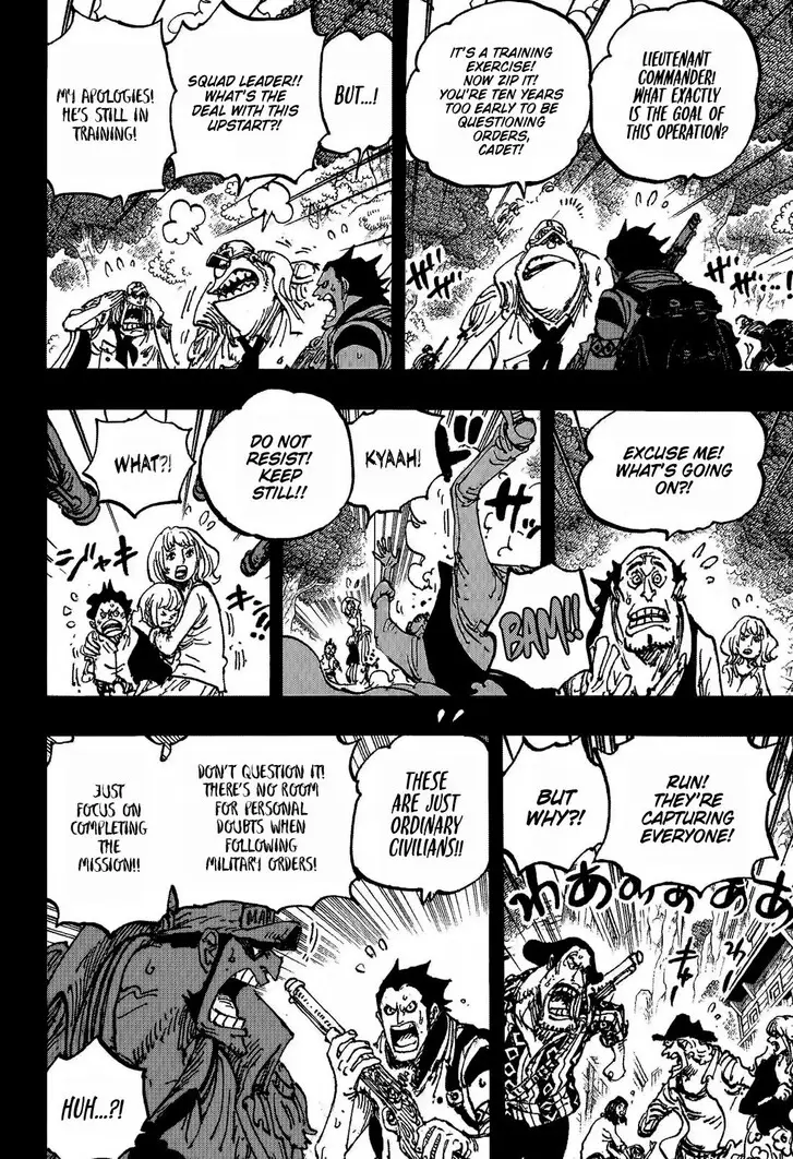 Chapter 1159 - Page 6