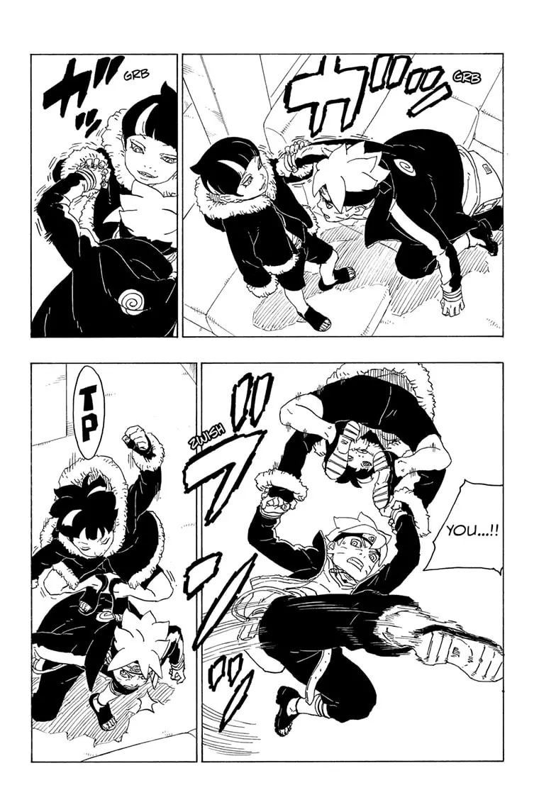 Chapter 74 - Page 34