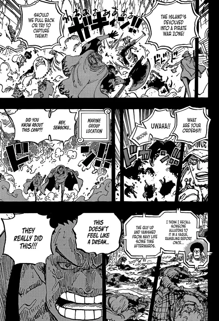 Chapter 1162 - Page 5