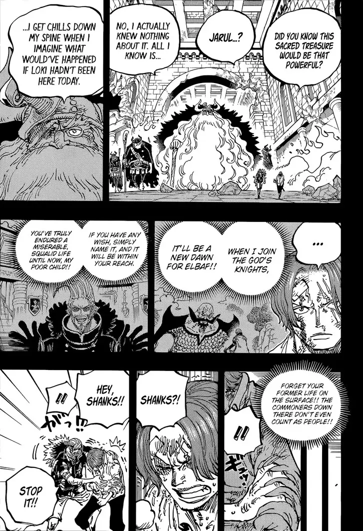 Chapter 1171 - Page 3