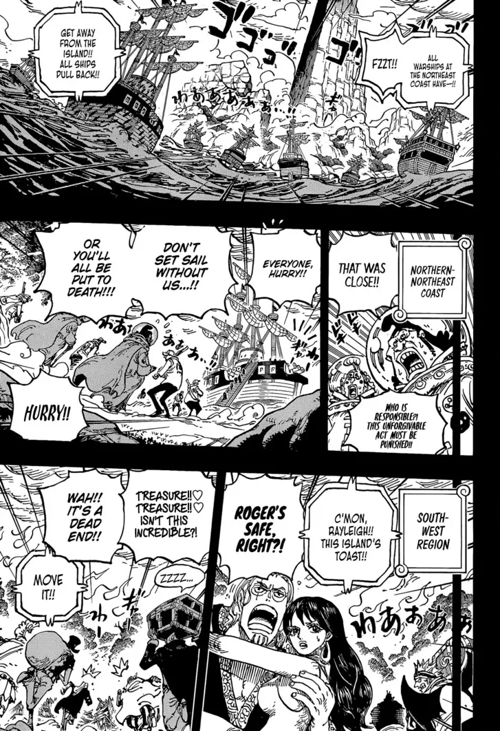 Chapter 1164 - Page 9