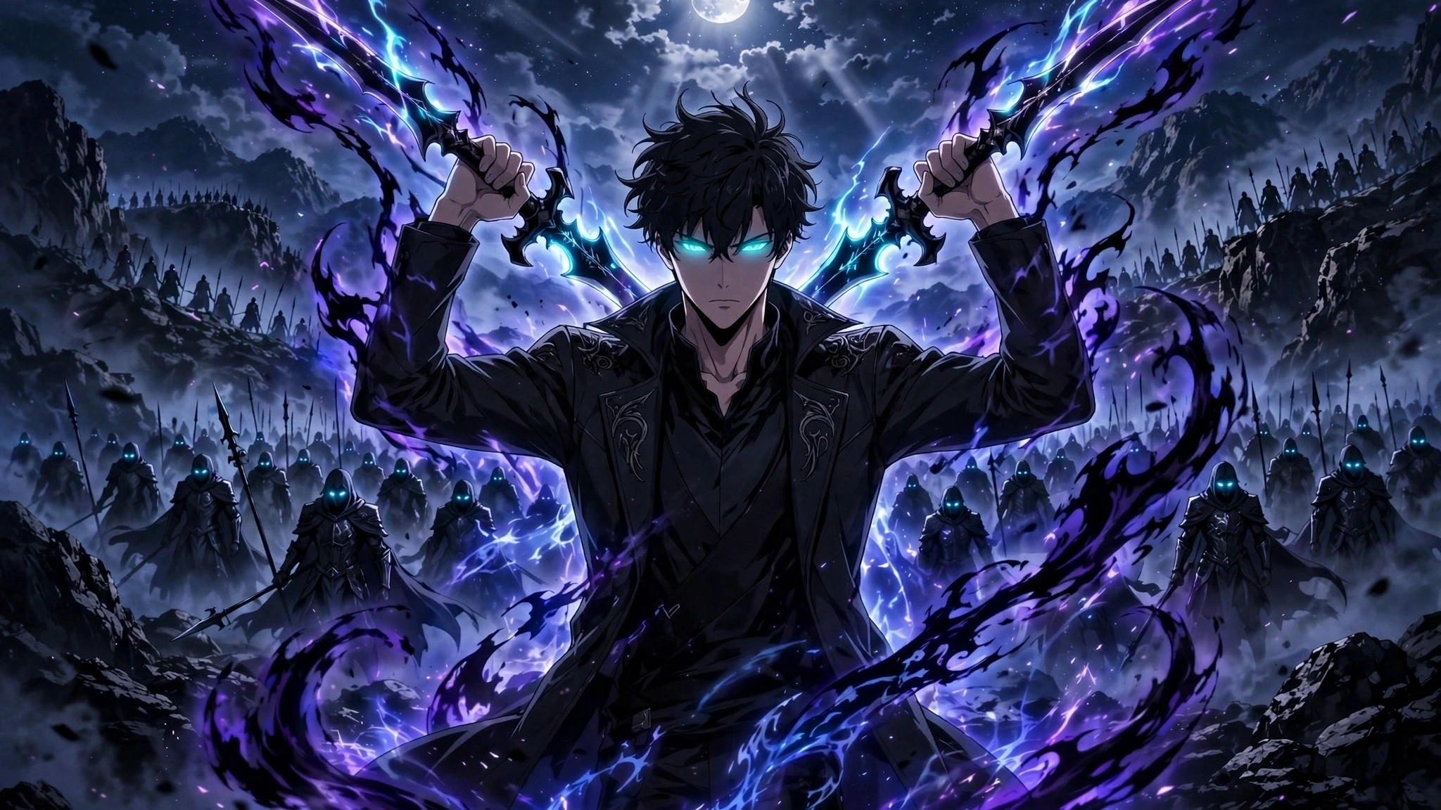 BLUE EXORCIST