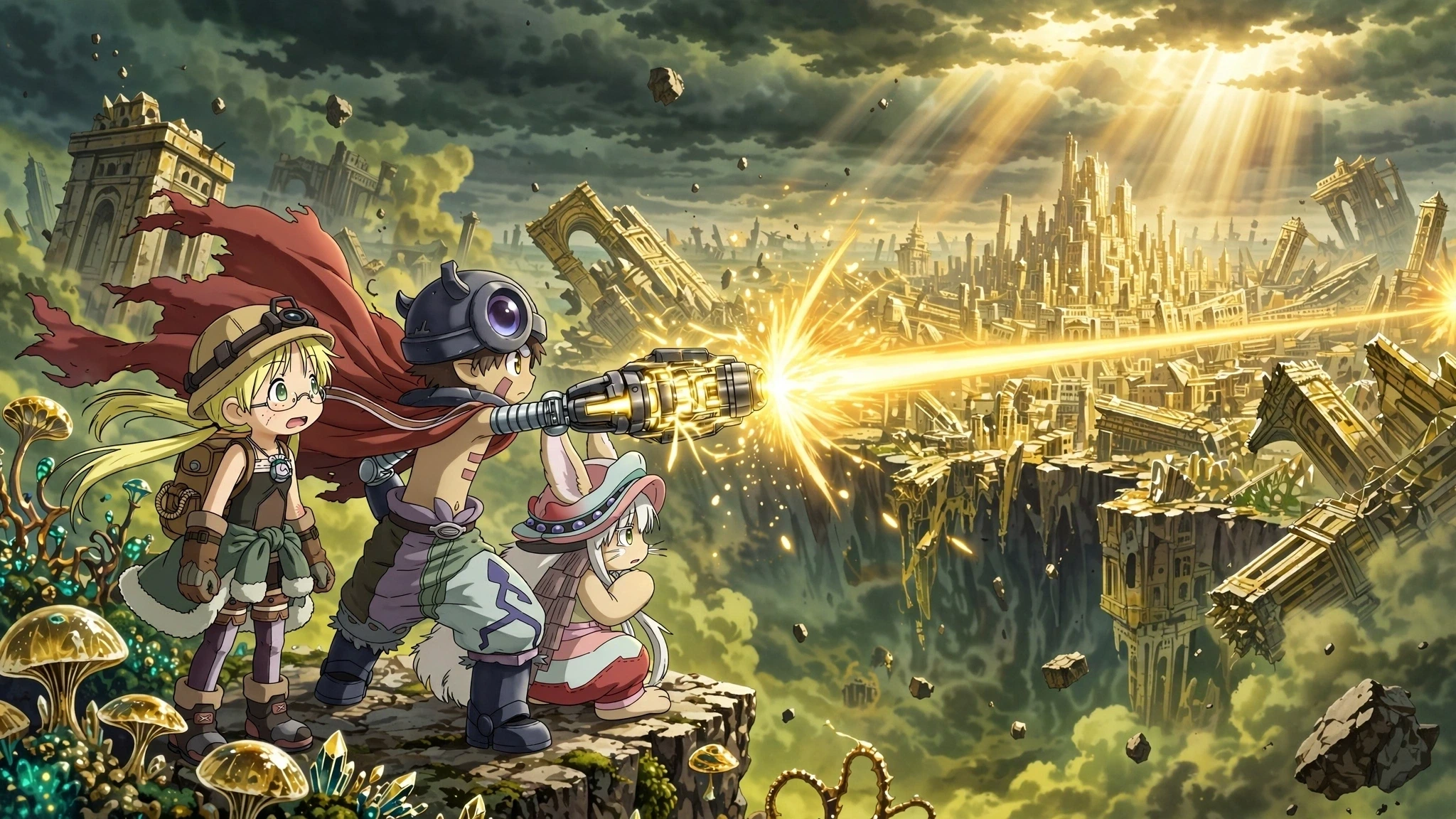 MADE IN ABYSS