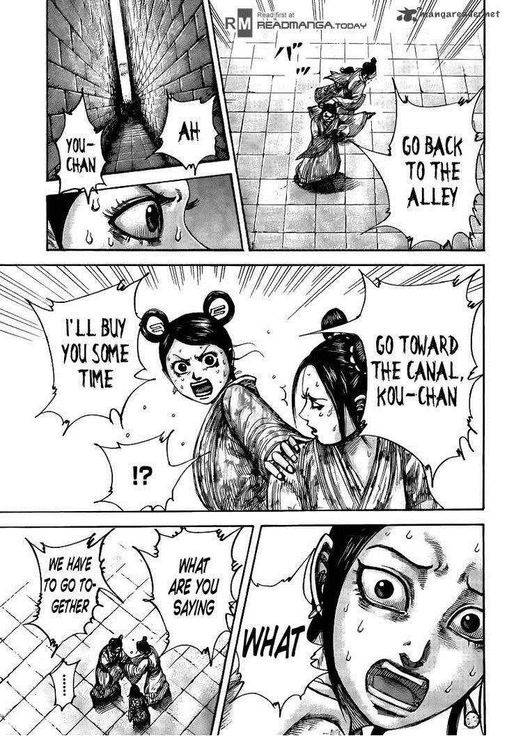 Chapter 428 - Page 13