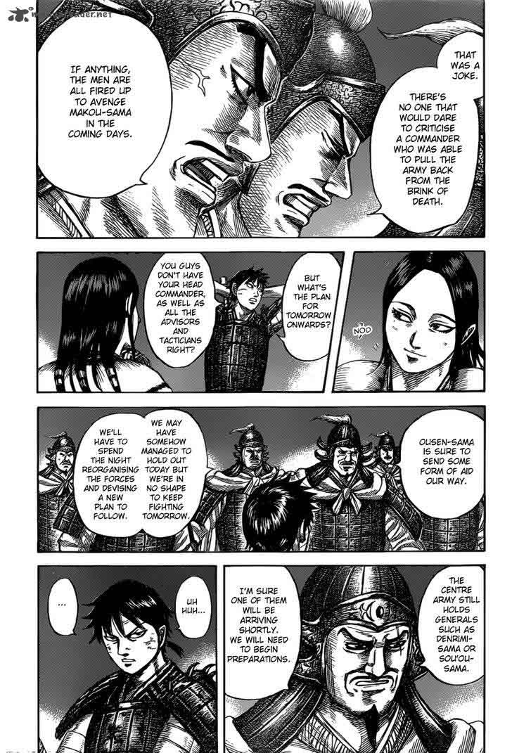 Chapter 535 - Page 15