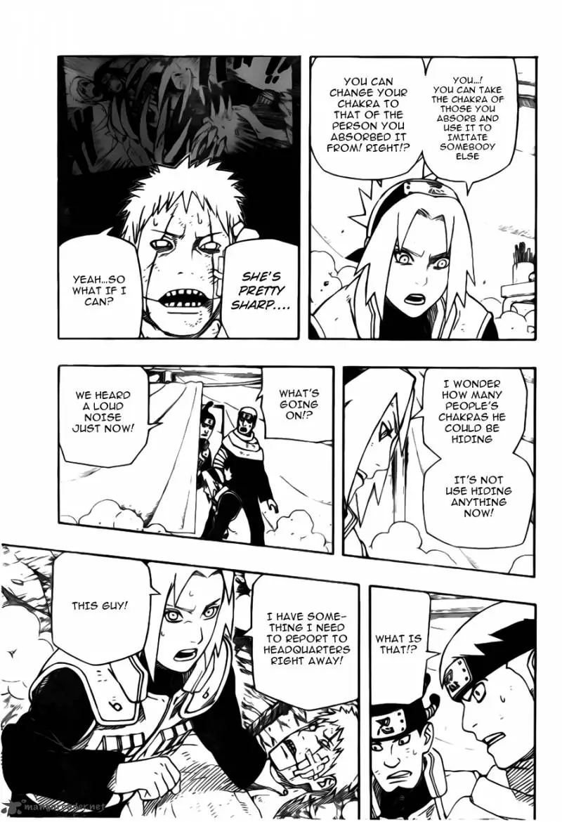 Chapter 540 - Page 11
