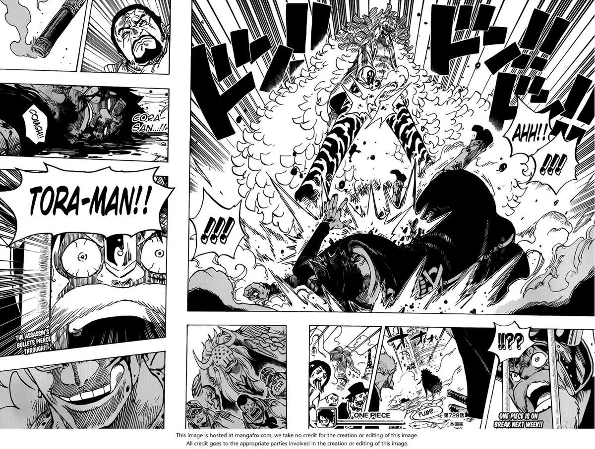 Chapter 729 - Page 16