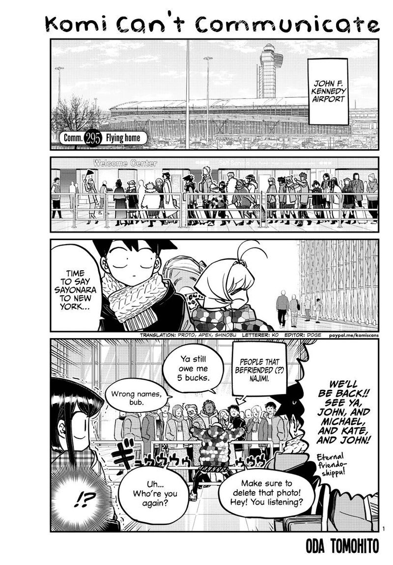 Chapter 295 - Page 1
