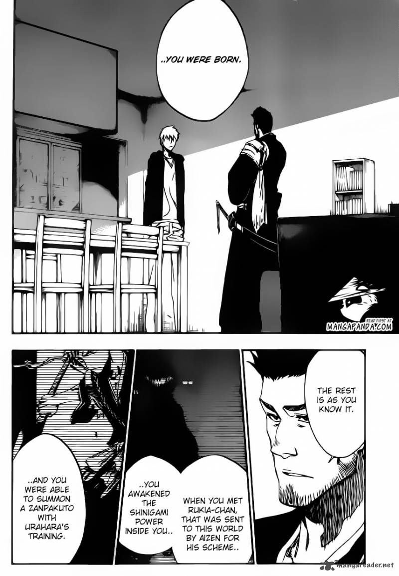 Chapter 536 - Page 16