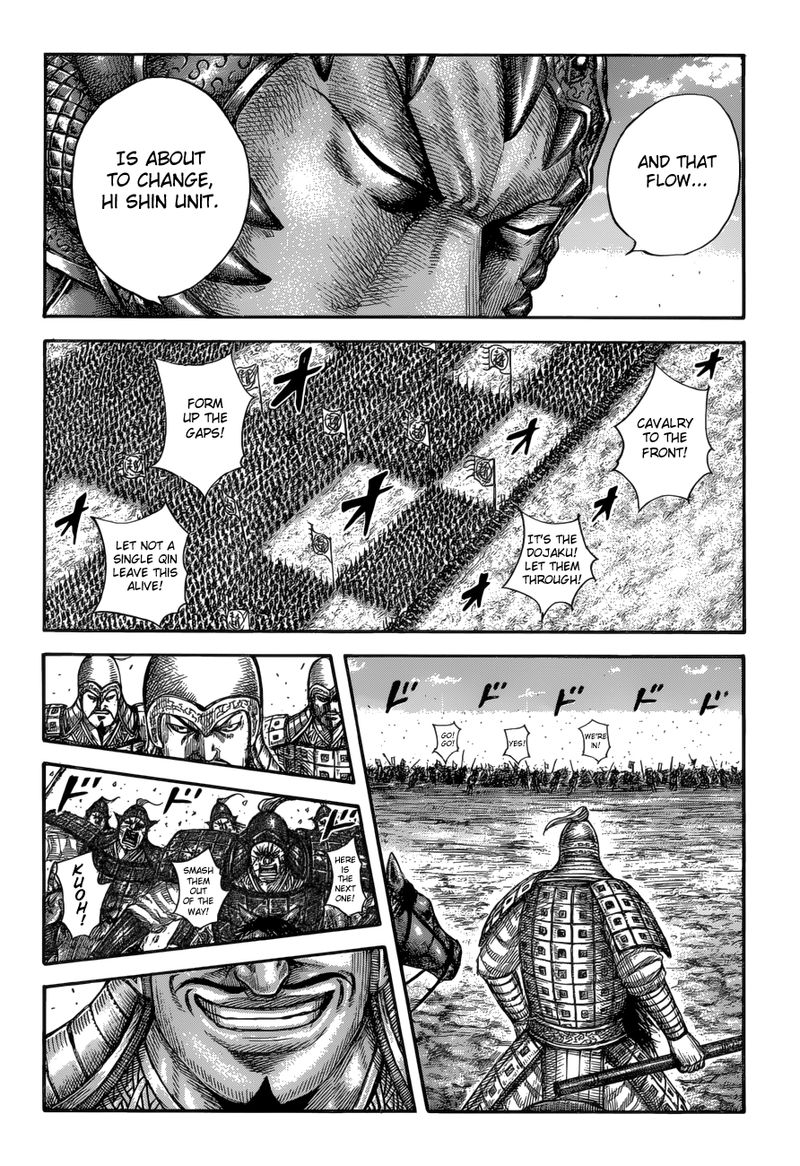 Chapter 591 - Page 12