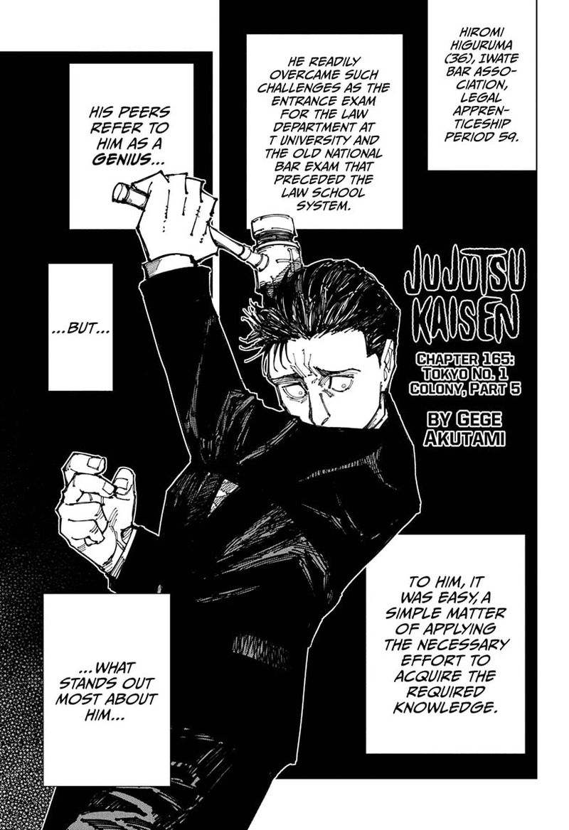 Chapter 165 - Page 1