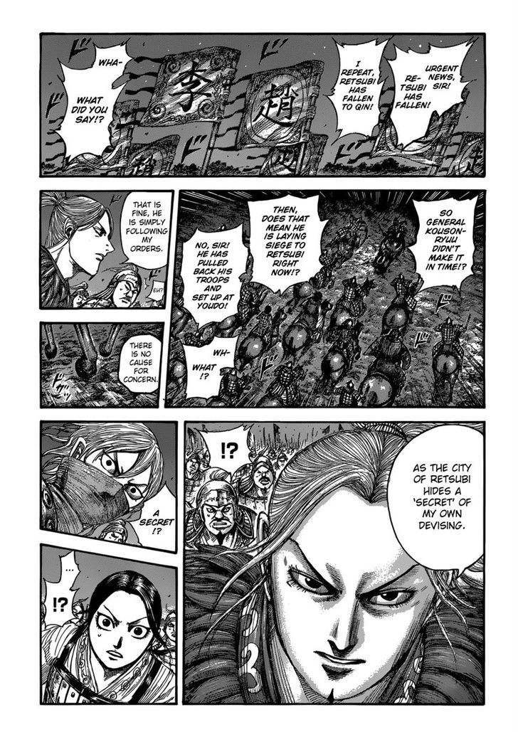 Chapter 511 - Page 1