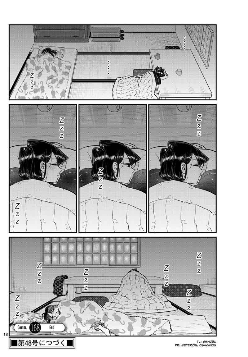 Chapter 168 - Page 18
