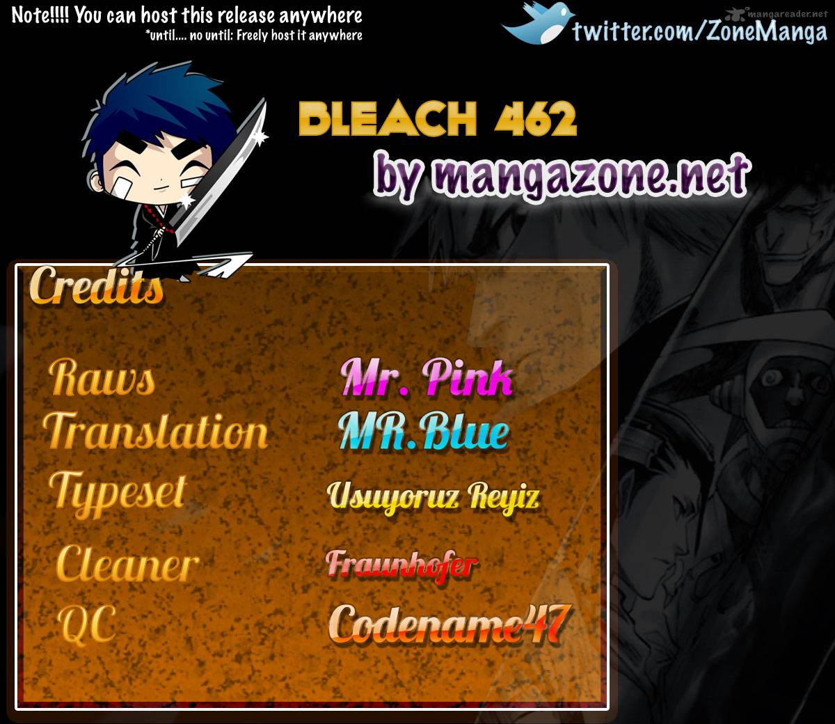 Chapter 462 - Page 19